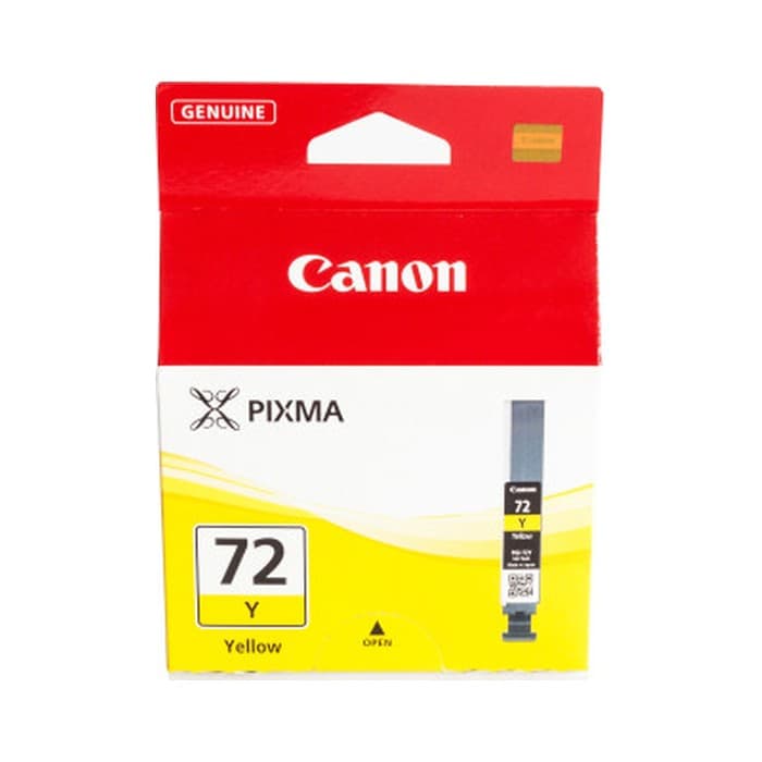 Kartuša Canon PGI-72 Yellow / Original