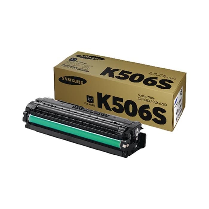 Toner Samsung CLT-K506S Black / Original