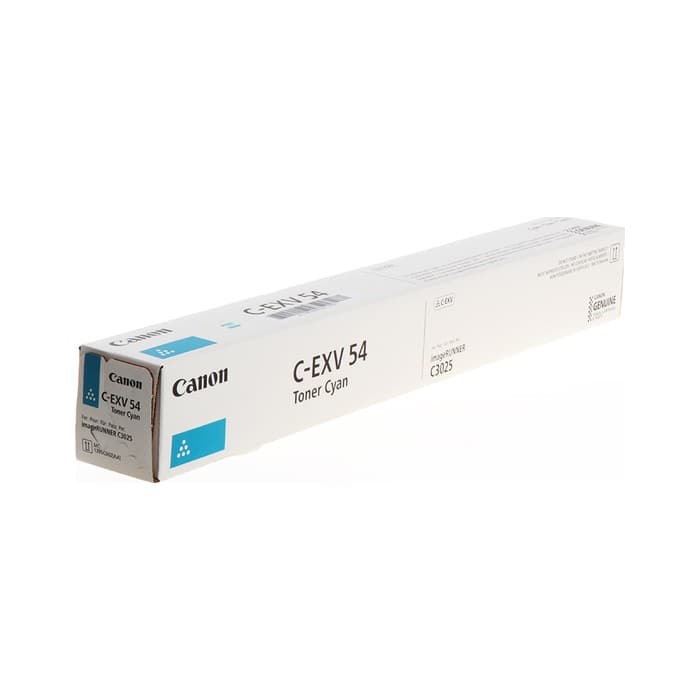Toner Canon C-EXV54 Cyan / Original
