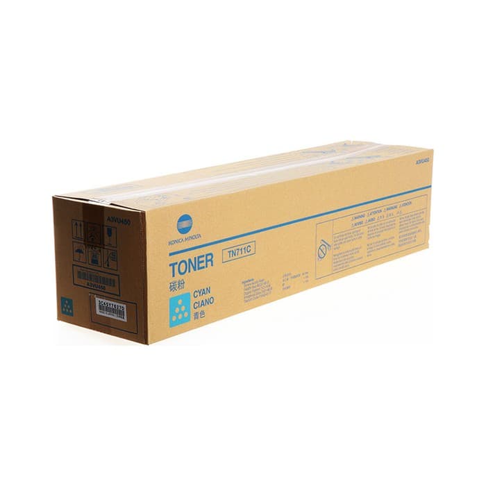 Toner Konica Minolta TN-711C Cyan / Original