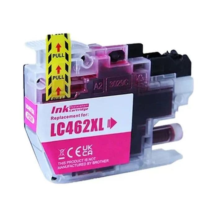 Kartuša Brother LC462XLM Magenta