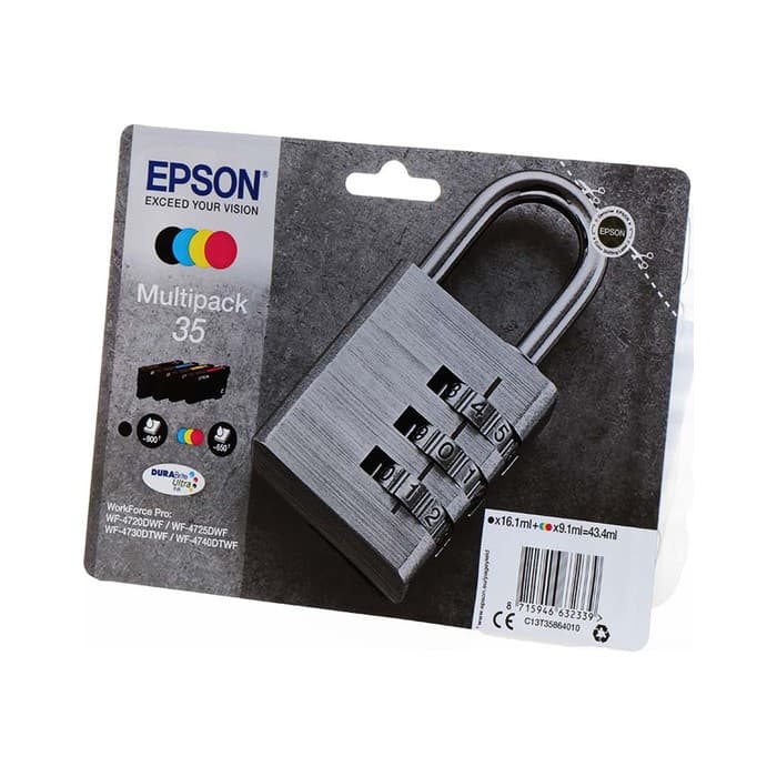 Komplet kartuš Epson 35 / Original