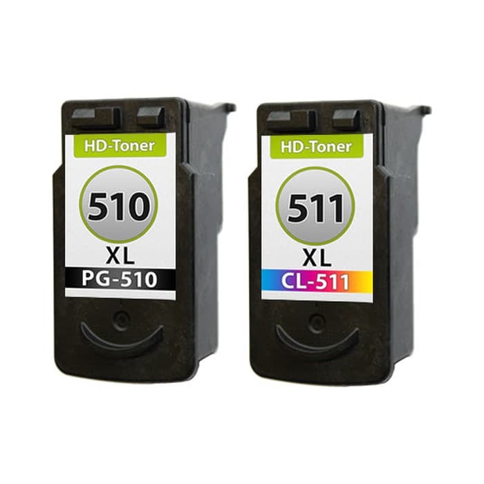 Komplet kartuš Canon PG-510 in CL-511