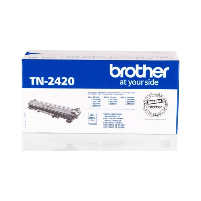 Toner Brother TN-2420 Black / Original