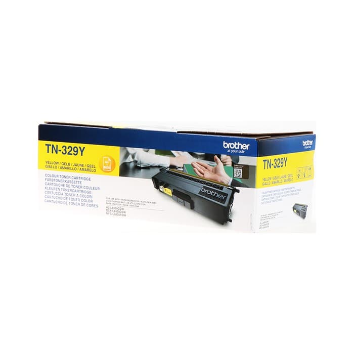 Toner Brother TN-329Y Yellow / Original