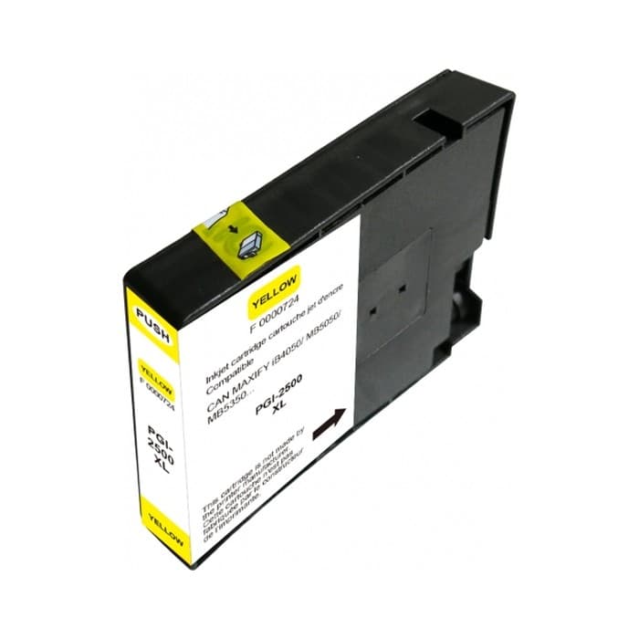 Kartuša Canon PGI-2500 XL Yellow