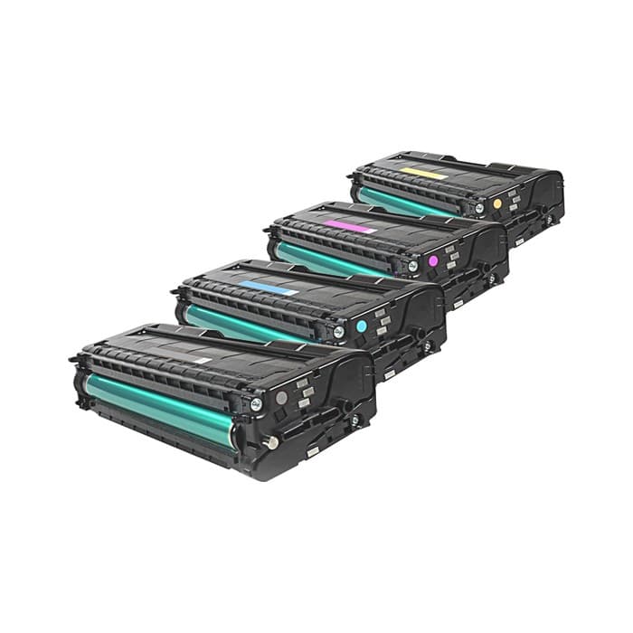 Komplet tonerjev za Ricoh SP C220 / SP C240 (CMYK)
