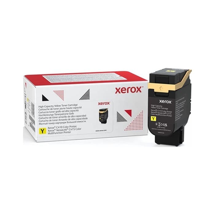 Toner Xerox 006R04767 Yellow (C410 / C415) / Original