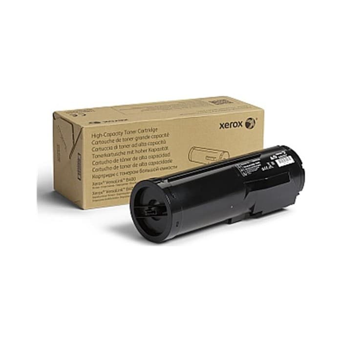 Toner Xerox 106R03943 Black (B600 / B605) / Original