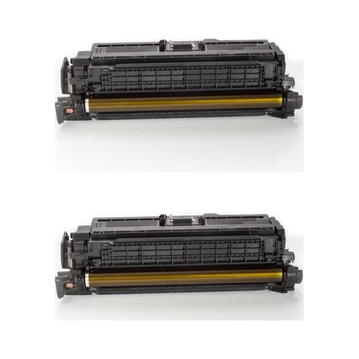 Toner za HP CE250XD Black / 504X / Dvojno pakiranje, kompatibilen