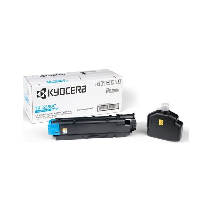 Toner Kyocera TK-5380C Cyan / Original