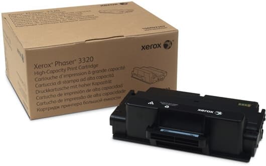 Toner Xerox 106R02306 Black (XP 3320) / Original