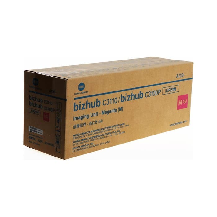Boben Konica Minolta IUP-23M Magenta / Original
