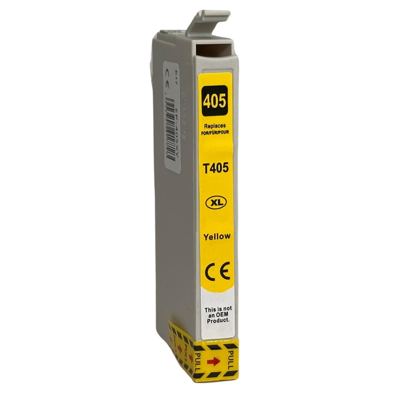 Kartuša Epson 405 XL Yellow
