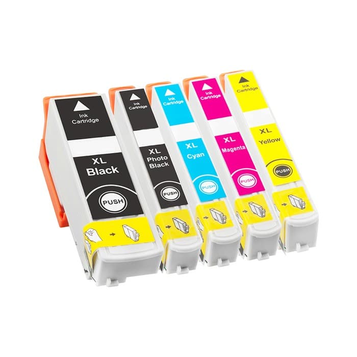 Komplet kartuš Epson 33 XL 