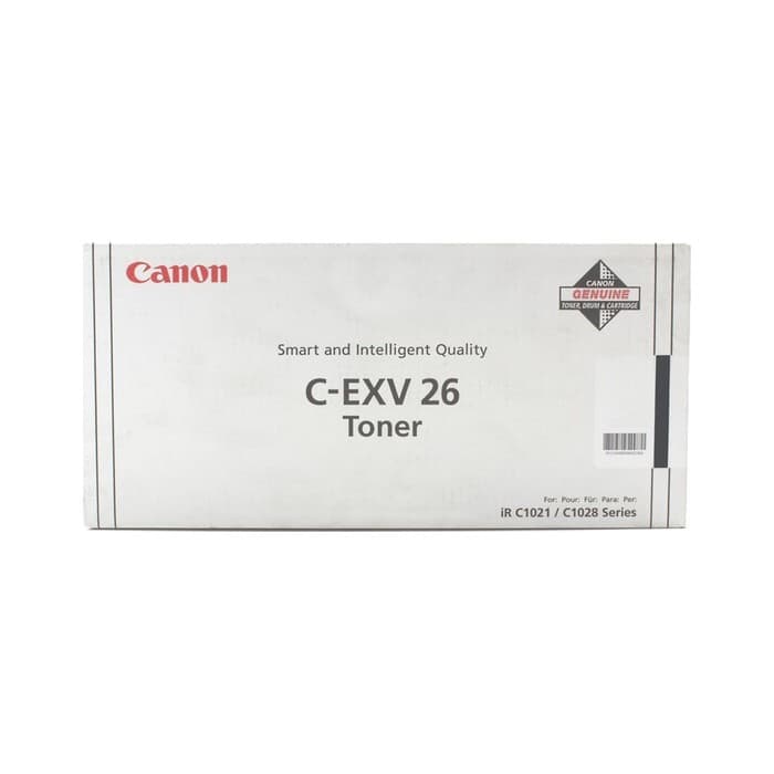 Toner Canon C-EXV26 Black / Original