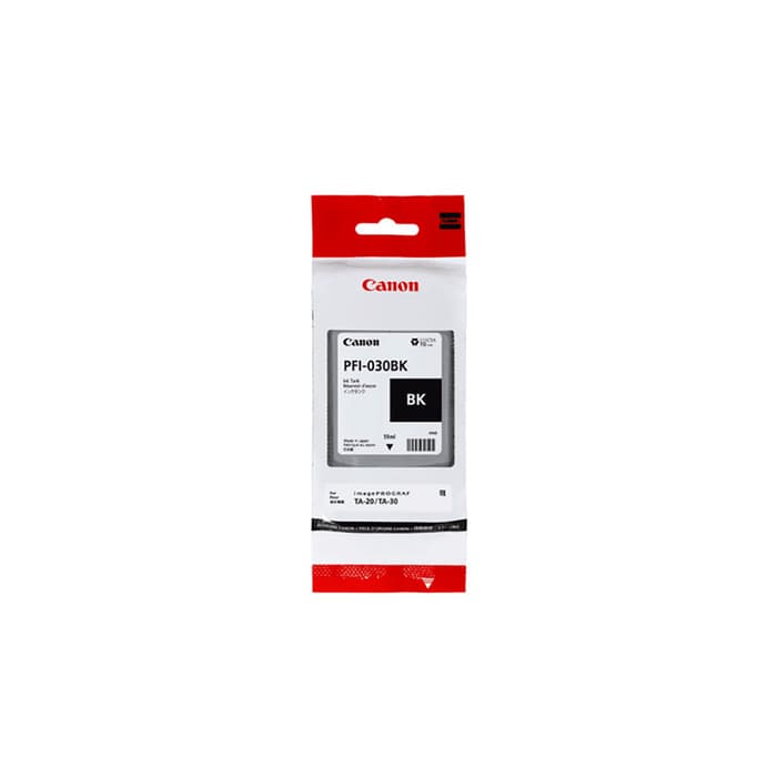 Kartuša Canon PFI-030BK Black / Original