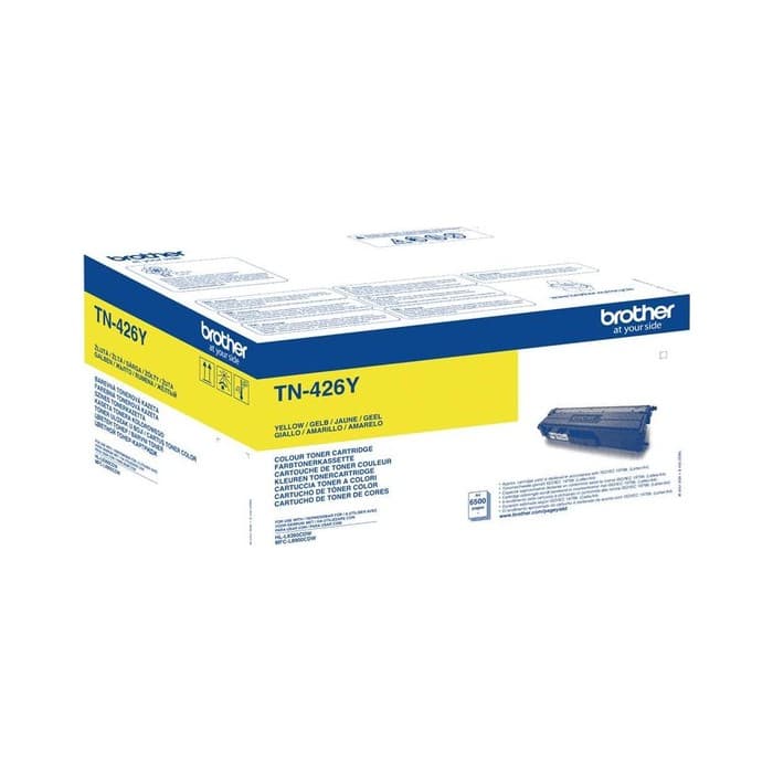 Toner Brother TN-426Y Yellow / Original