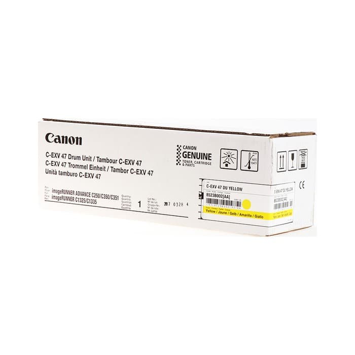 Boben Canon C-EXV47 Yellow / Original