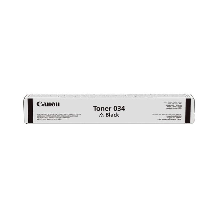 Toner Canon CRG-034 Black / Original