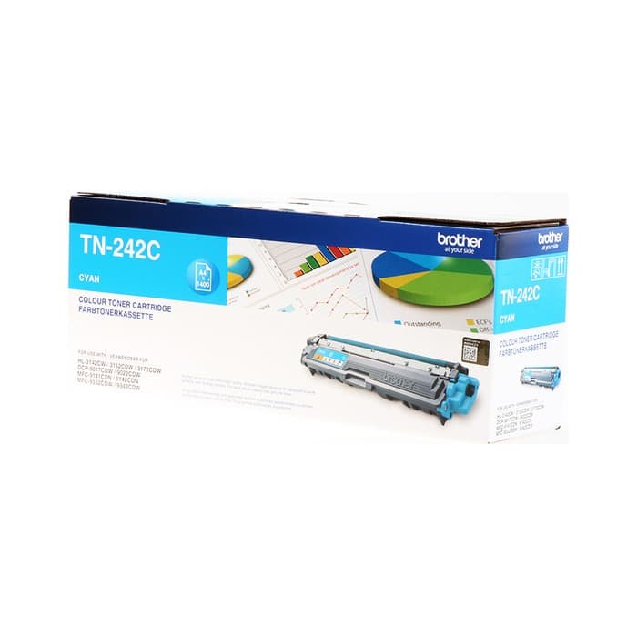 Toner Brother TN-242C Cyan / Original