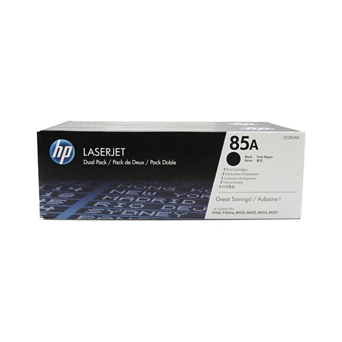 Toner HP CE285A 85A, original