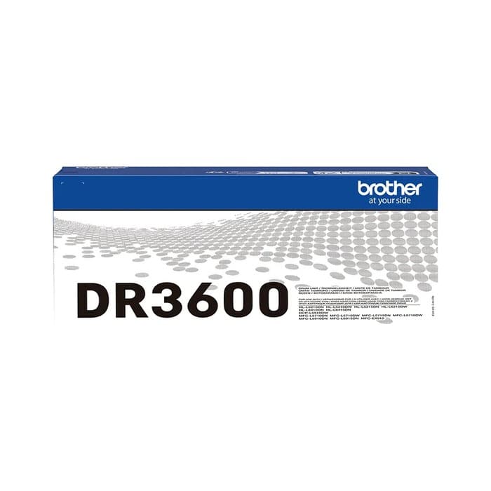 Boben Brother DR-3600 Black / Original