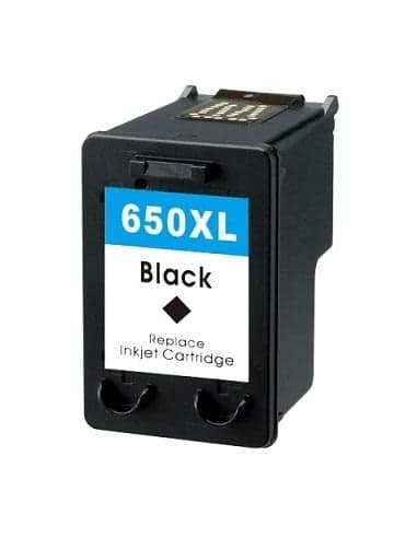Kartuša za HP 650 Black XL