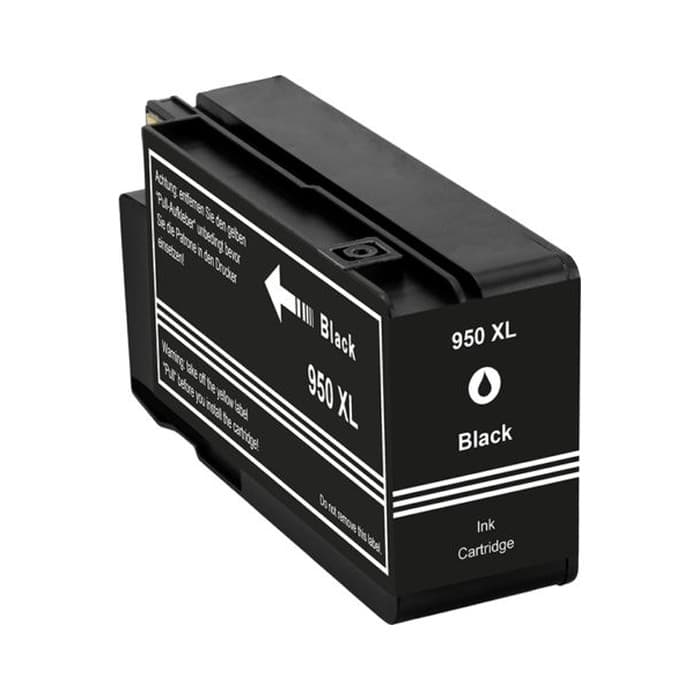 Kartuša za HP 950 XL Black, kompatibilna