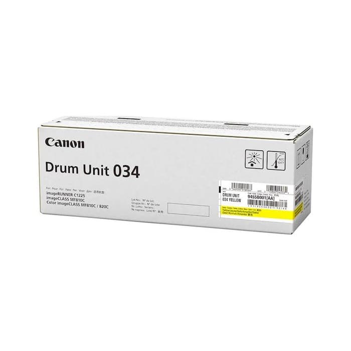 Boben Canon 034 Yellow / Original