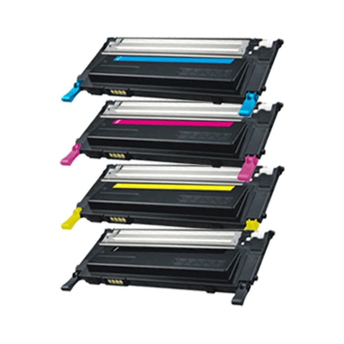 Komplet tonerjev Samsung CLT-P4072C
