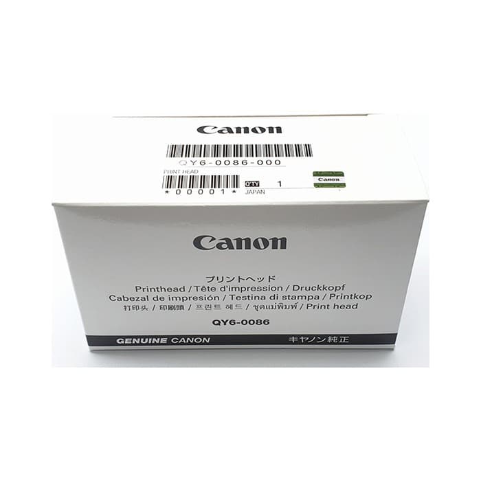 Tiskalna glava Canon QY6-0086 / Original