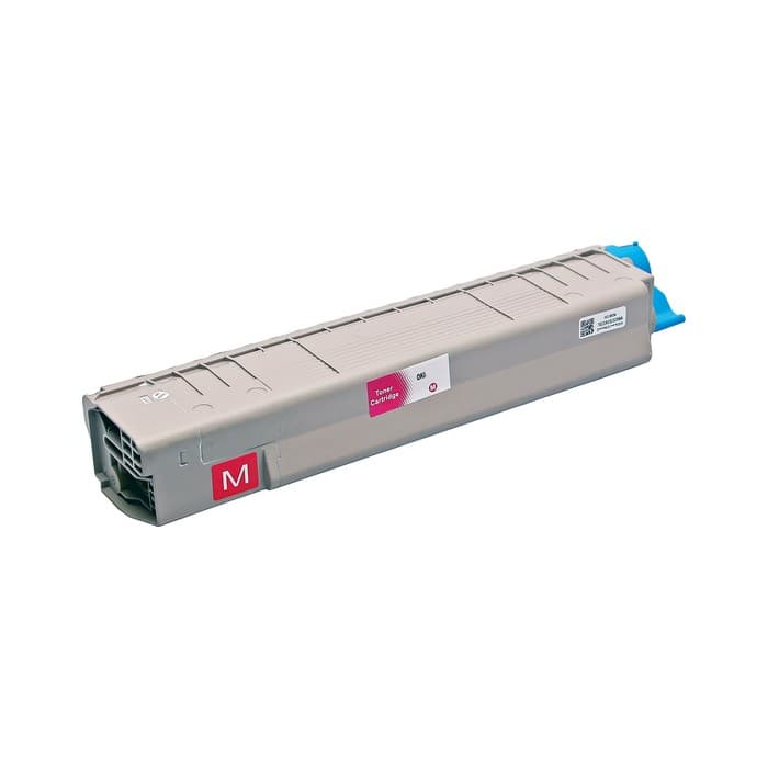 Toner OKI 43487710 Magenta (C8600 / C8800)