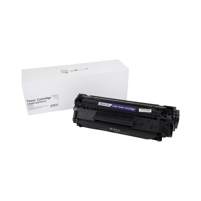 Toner za HP Q2612X 12X Black - 4000 strani XL, kompatibilen