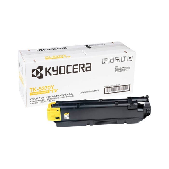 Toner Kyocera TK-5370 Yellow / Original