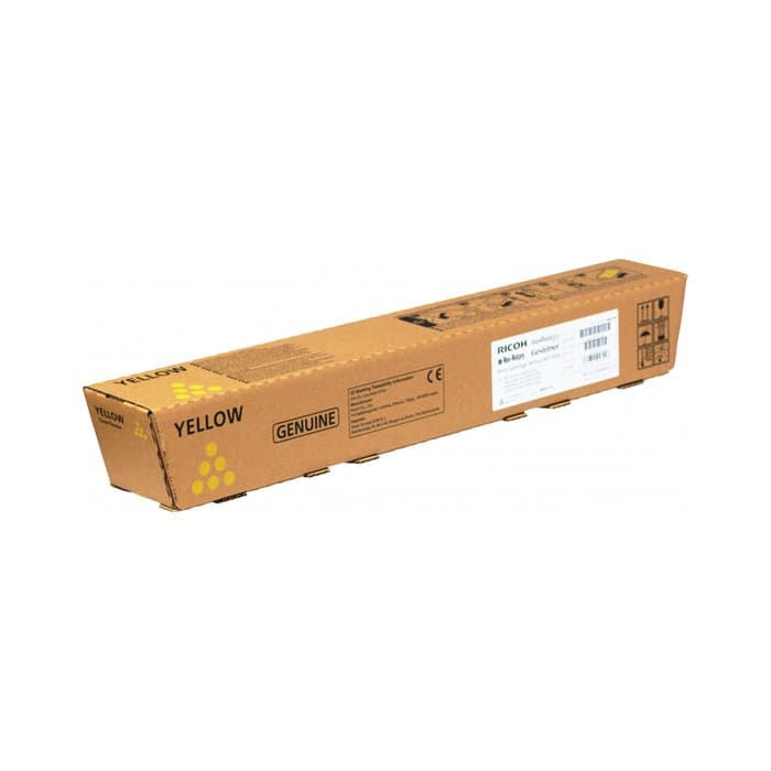 Toner Ricoh C3500 / 842256 Yellow / Original