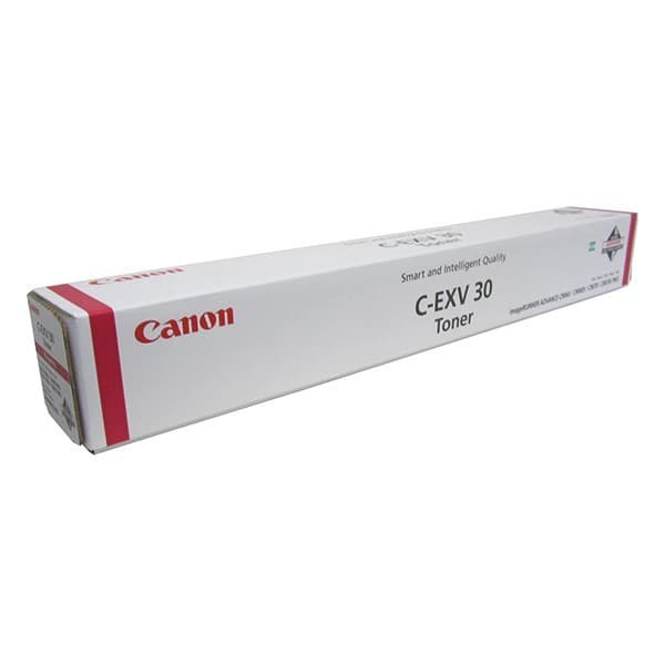 Toner Canon C-EXV30 Magenta / Original