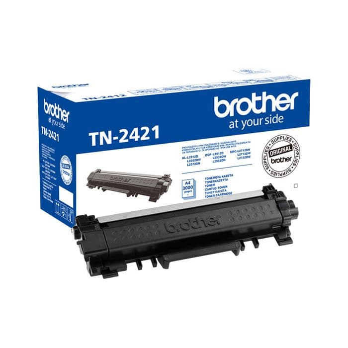 Toner Brother TN-2421 Black / Original