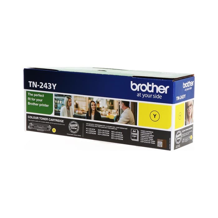 Toner Brother TN-243Y Yellow / Original