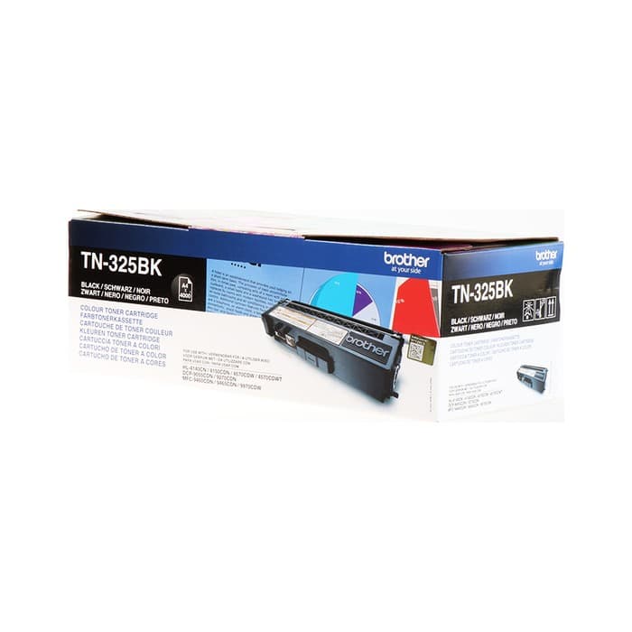 Toner Brother TN-325BK Black / Original