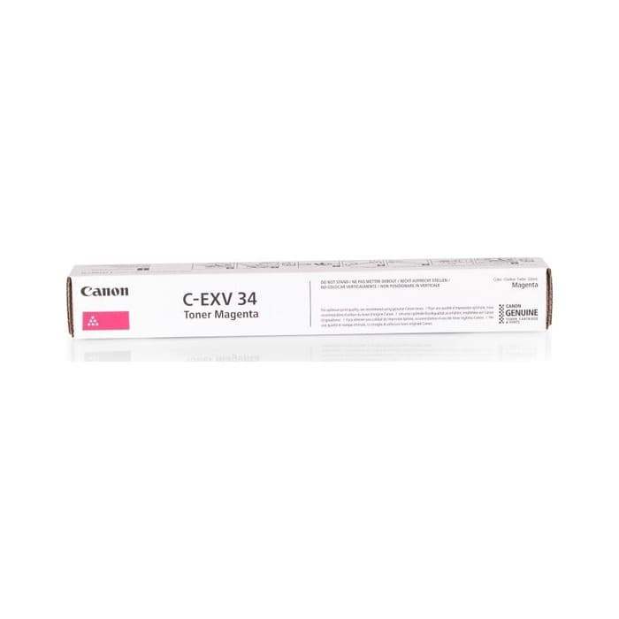Toner Canon C-EXV34 Magenta / Original