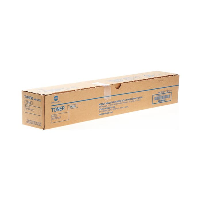 Toner Konica Minolta TN323 Black / Original