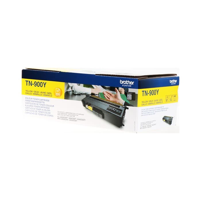 Toner Brother TN-900Y Yellow / Original