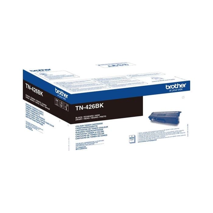 Toner Brother TN-426BK Black / Original