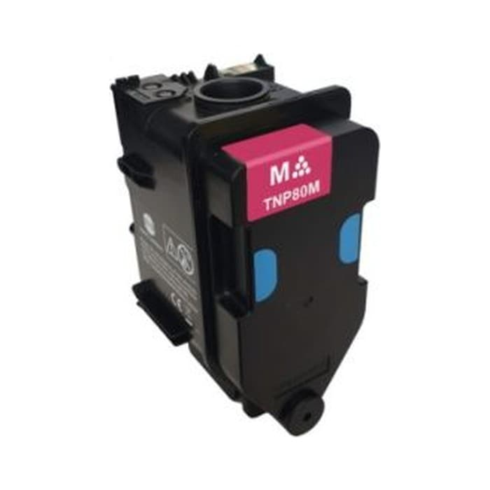 Toner Konica Minolta TNP-80M Magenta / Original