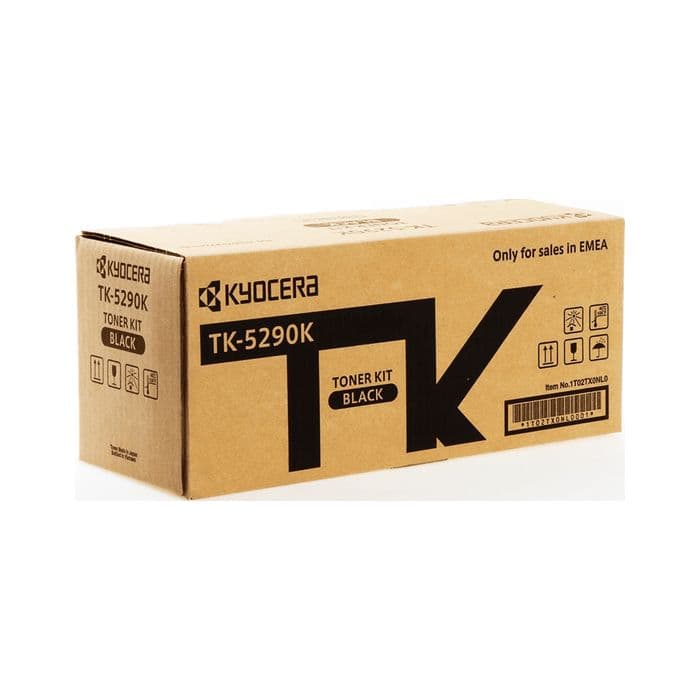 Toner Kyocera TK-5290K Black / Original