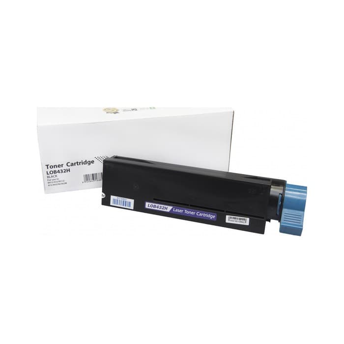 Toner OKI 45807111 Black (B432 / B512 / MB492 / MB562)
