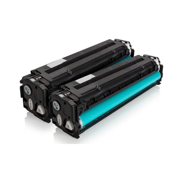 Toner za HP CF210XD Black / Dvojno pakiranje, kompatibilen