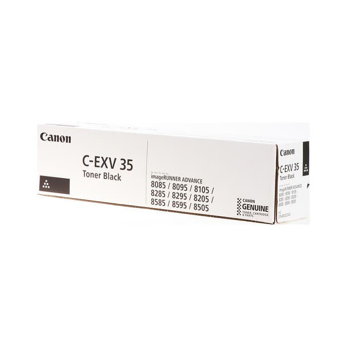 Toner Canon C-EXV35 Black / Original