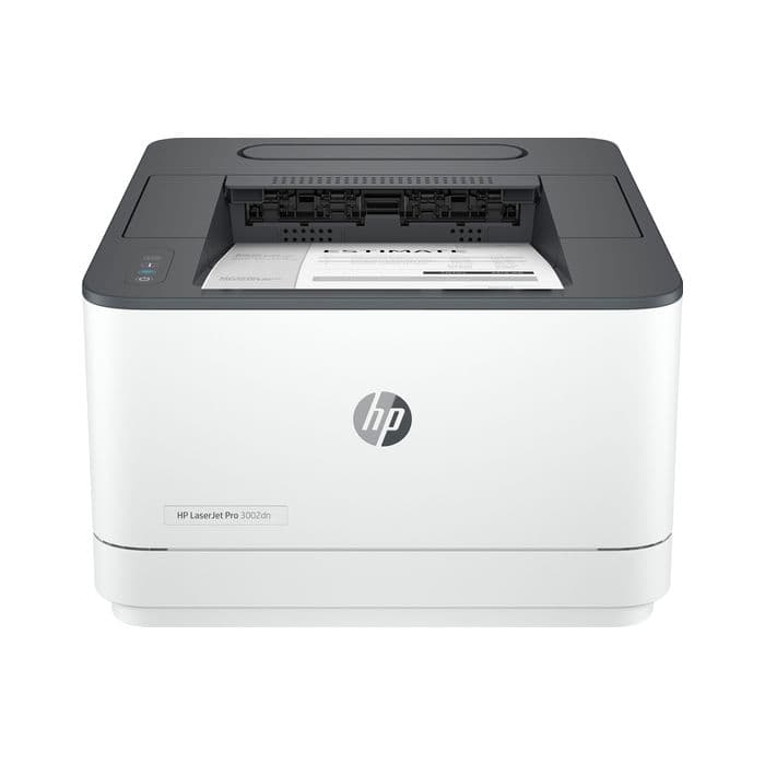 Črno-beli laserski tiskalnik HP LaserJet Pro 3002dn